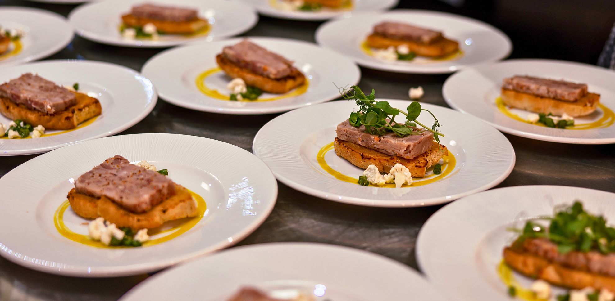 custom catering menus: perfect 2026 Images High... Our 2026 Menus โ Stable Yard Catering